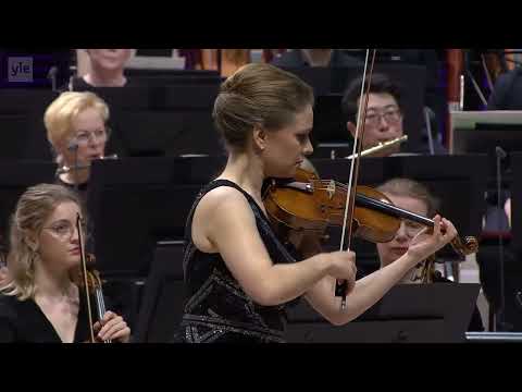 Prokofiev: Violin Concerto No. 1, Op.19 - Julia Fischer, Sakari Oramo, FRSO