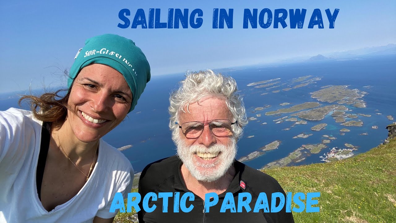 Sailing in Norway with Yves Baulac