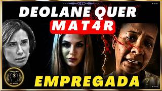 SE ME MATAR#EM, TODO MUNDO VAI SABER QUE FOI ELA