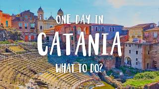 A Beginner’s Guide To Catánia | Sicily Travel 2026