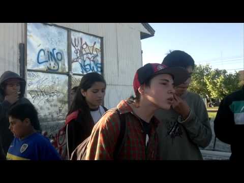 Toto VS Renzo Rodriguez (final)