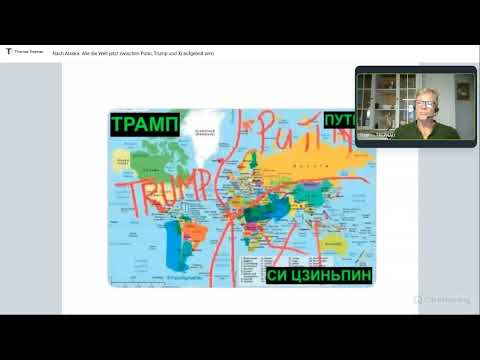 The new world map: How Trump, Putin and Xi are rearranging the world