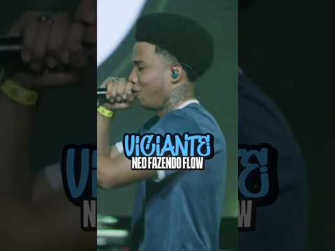 NEO E SEU FLOW ENVOLVENTE NA FMS! 🎶 #batalhaderima