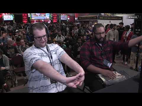 Combo Breaker 2019 - Soulcalibur 6 Top 8 Finals - Granmasgotgame (Talim) vs JEO (Yoshimitsu)