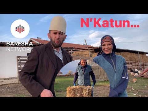 Biba & Eminja: N’Katun... 48 antar jetojme me nji shpi