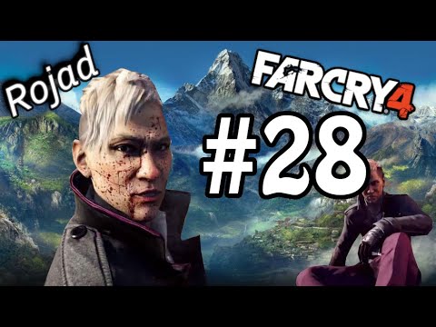 Zagrajmy w Far Cry 4 odcinek 28