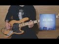 Smile Like You Mean It - The Killers [Bass Cover + Tabs]