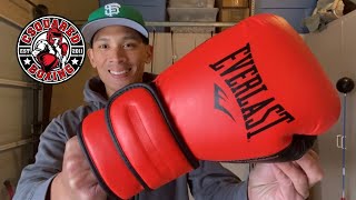 Everlast Powerlock 2 Boxing Gloves REVIEW- POWERLOCKS ARE BACK AND BETTER THAN EVER?!