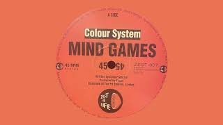 Colour System / Mind Games / Zest 4 Life / 1994