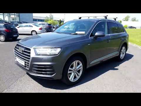 Audi Q7 Sline 45tdi 231BHP Quattro 7 Seat - Image 2