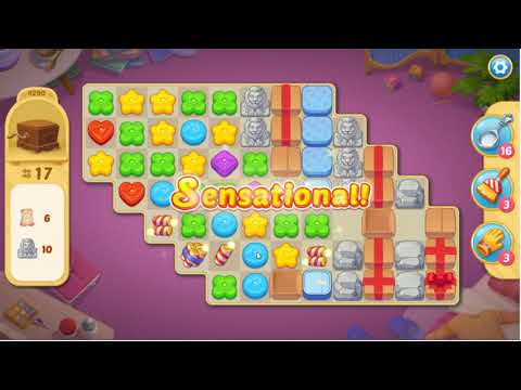 Matchington Mansion Level 4290 - No Boosters