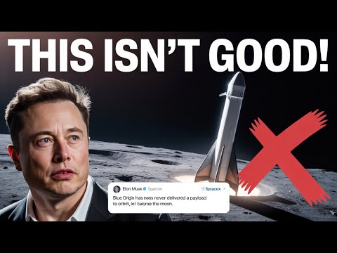 NASA's BIG MISTAKE SpaceX Starship vs New Moon Landing Tech