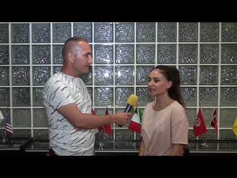 Elcab Kablo - Elcab Kablo Yönetici Asistanı Nazlı Gül AKSAKAL 'ın Veda Konuşması
