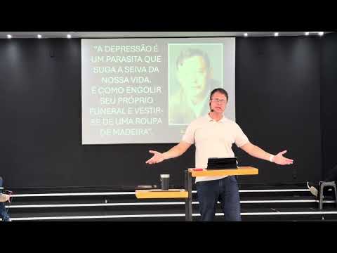 CELEBRAÇÃO DIURNA 13/09/2026 - PARE DE ENGOLIR SEU PRÓPRIO FUNERAL.