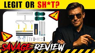 Self-Leveling Cement Tool Kit Review: The Hidden Problem Nobody Mentions (2026)