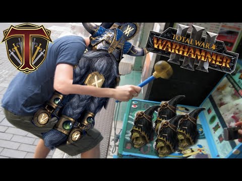 A Classic Grudge Ft. Belegar! Dwarfs vs Greenskins - Total War Warhammer 3