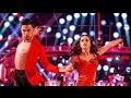 Georgia May Foote & Giovanni Pernice Cha Cha to 'I Will Survive' - Strictly Come Dancing:  2015