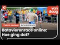 Presentator Batavierenrace over de 49e editie
