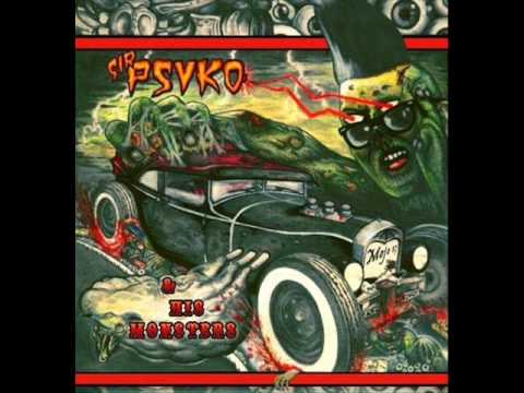sir psyko and his monsters - Love/Hate