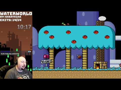 Kaizo Romhack Race Week 143