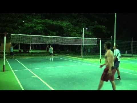 GIGIO E FÉLIX X BRENO E CARLINHOS - 11-1