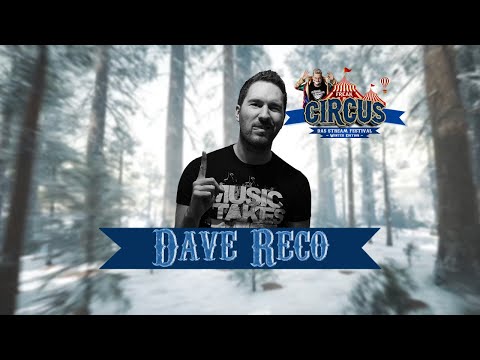 DAVE RECO LIVE | HouseKaspeR’s Freak Circus - Winter Edition