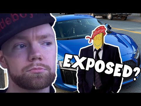 Reformed Stoic is Pimpin Pat?