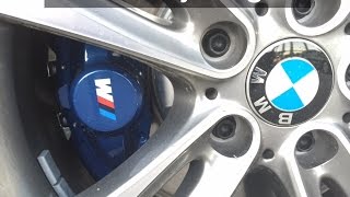 Should you get BMW M sport brakes? Houston Texas