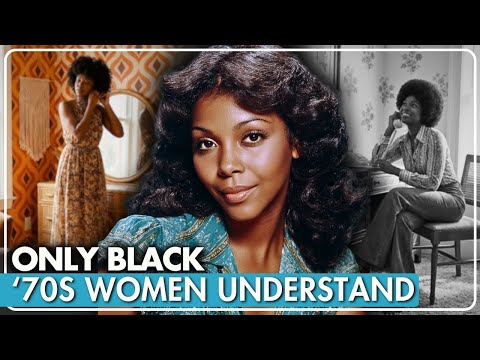 From Sisters of Yesterday: 20 Dating Rules Black Women Followed in the 1970s That Are Gone Now