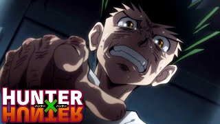 5 Times Gon Was Underestimated  Hunter X Hunter �
