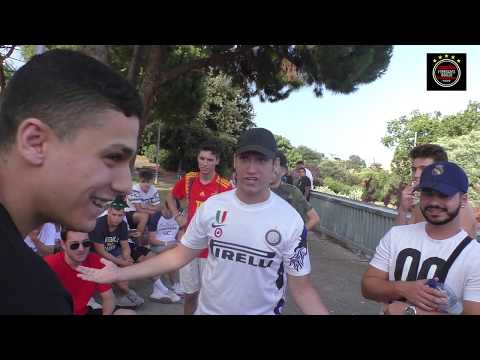 Dante vs Kros - 4tos "Torneo Agosto '19" J1