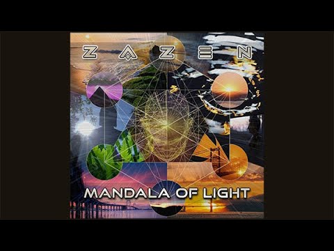 Mandala of Light | Zazen Meditation Music (Full Album)