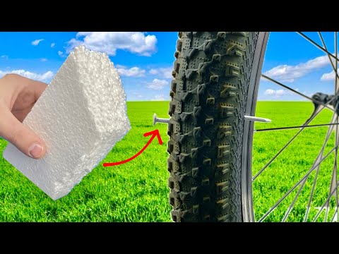 🔥🔥JAG SPENDAR INTE LÄNGE PENGAR på marknaden Hjulreparation utan lim och snabbt