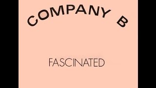 Company B - Fascinated (33rpm+8%)