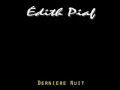 Edith Piaf - Medley Instrumental 