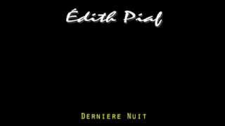 Edith Piaf - Medley Instrumental