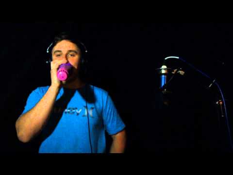 LABB 2013 May Sessions - Mister Wobbles With A 99 Cent Mic