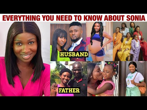 Sonia Uche Biography, Husband, Age, Father, Child,State Of Origin, Net worth & Many Hidden Secrets