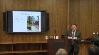 Lecture by David Bellos, 3.5.15