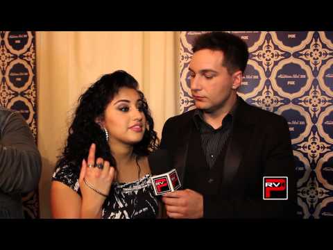 Jena Irene says her confidence grown since beginning of American Idol