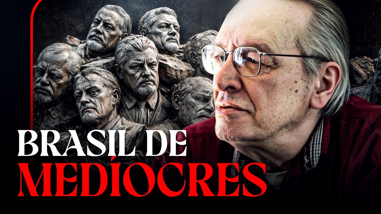 Como o Brasil enterra seus intelectuais | Olavo de Carvalho