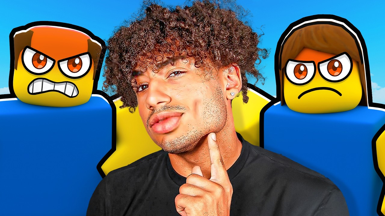 Roblox Need More.. EVERYTHING!!