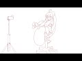Diaper Debut ABDL Animation