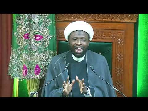 Eve 10th Rabi-ul-Aakher 1440 - Wiladat 11th Imam (as)