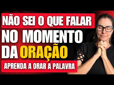 How to Pray Even If You Don't Know What to Say - Learn to Pray with the Bible - Pray Powerfully