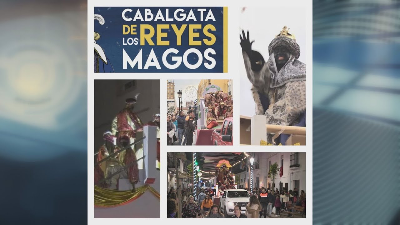 Cabalgata de Reyes 2023
