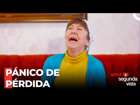 Su Familia Se Enteró De Que Elifsu Está Desaparecida - Amor a Segunda Vista