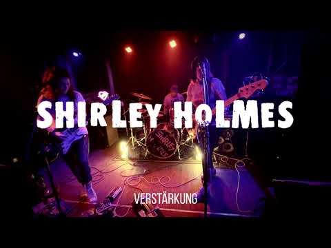 SHIRLEY HOLMES - VERSTÄRKUNG - live 2025 Blue Shell Köln