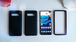 Samsung Galaxy S10 & S10 Plus RHINOSHIELD Cases