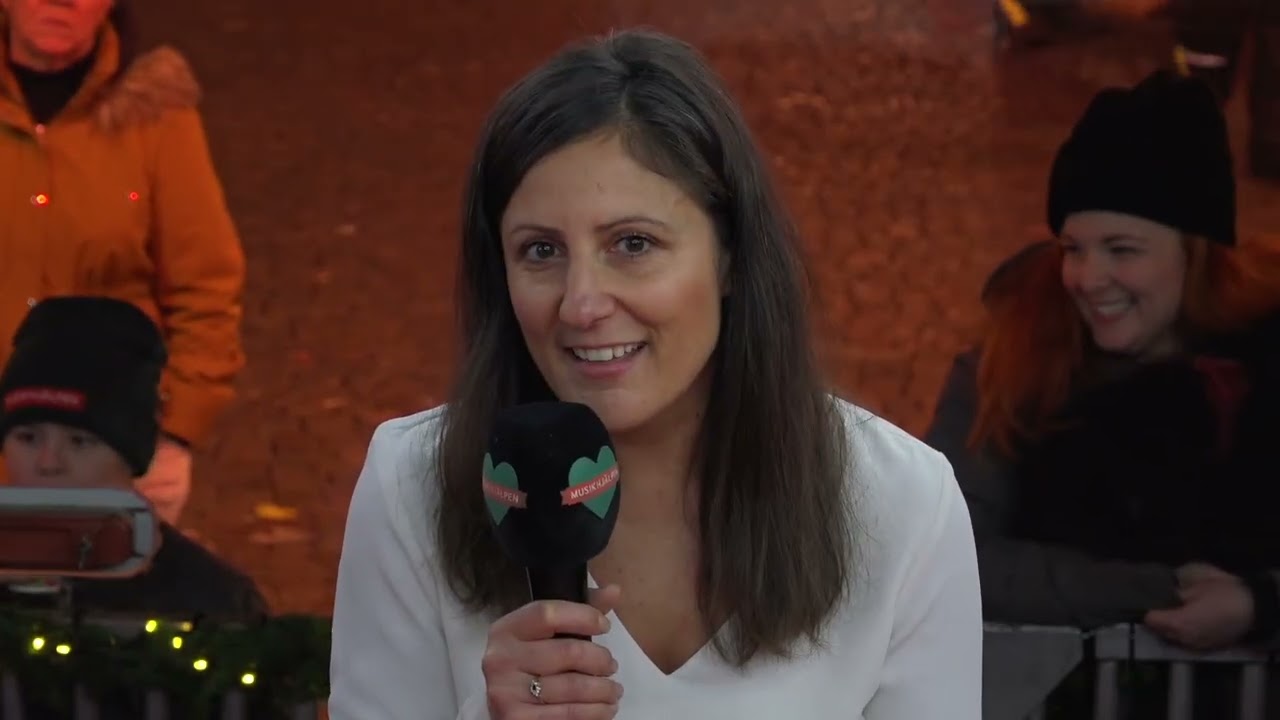 ADRA Sverige besöker Musikhjälpen 2025